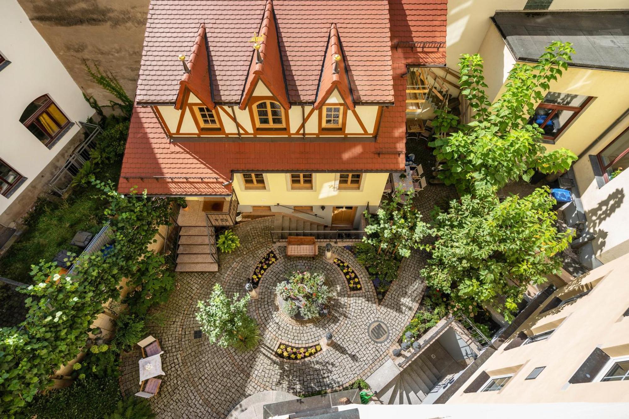 Altstadtidyll Meissen Ngoại thất bức ảnh