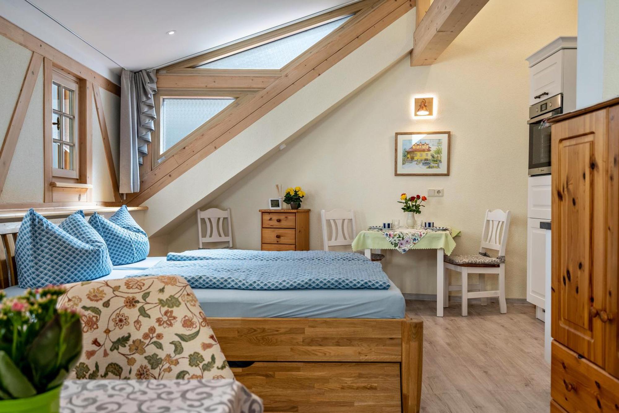 Altstadtidyll Meissen Ngoại thất bức ảnh