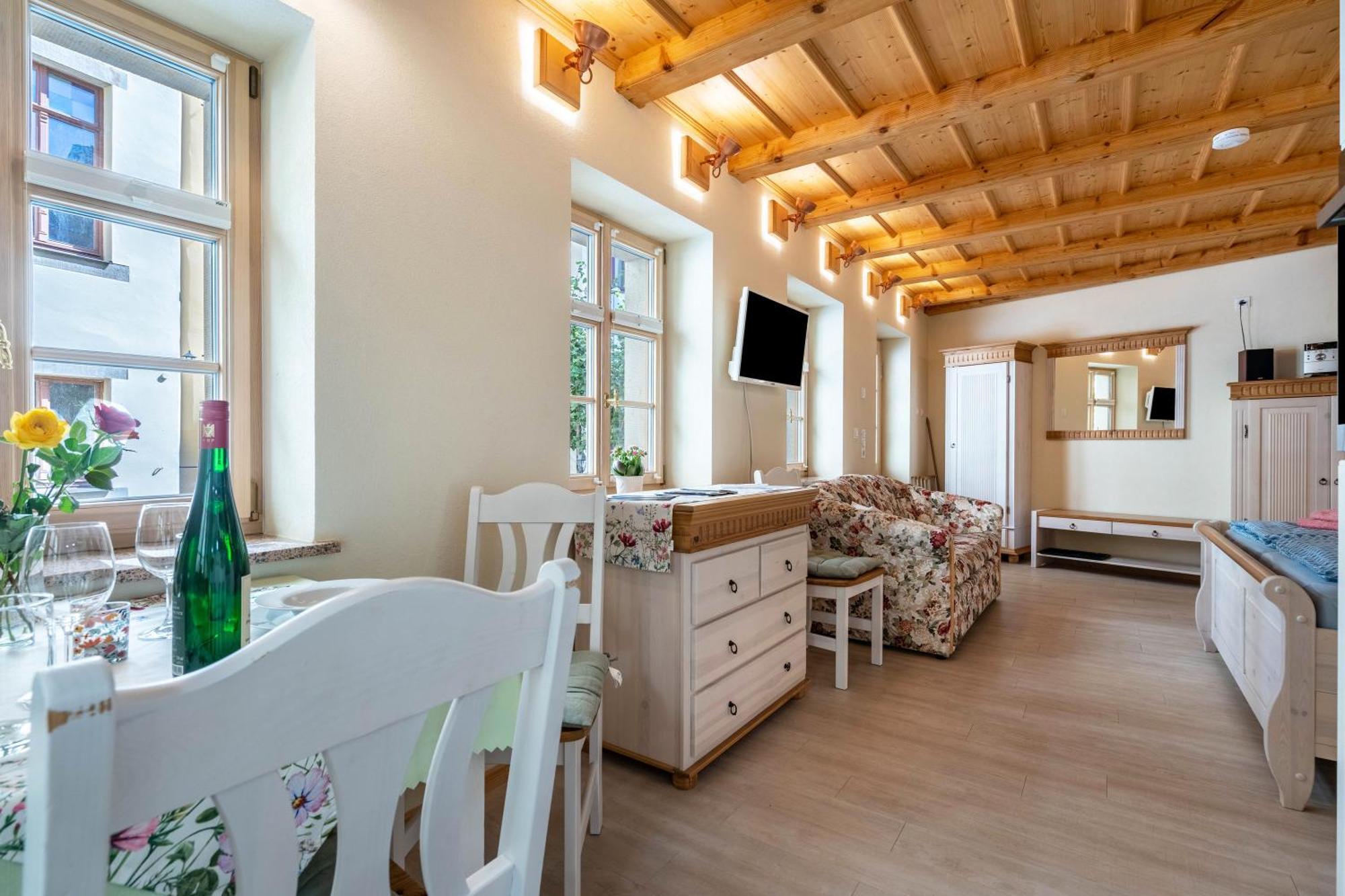 Altstadtidyll Meissen Ngoại thất bức ảnh