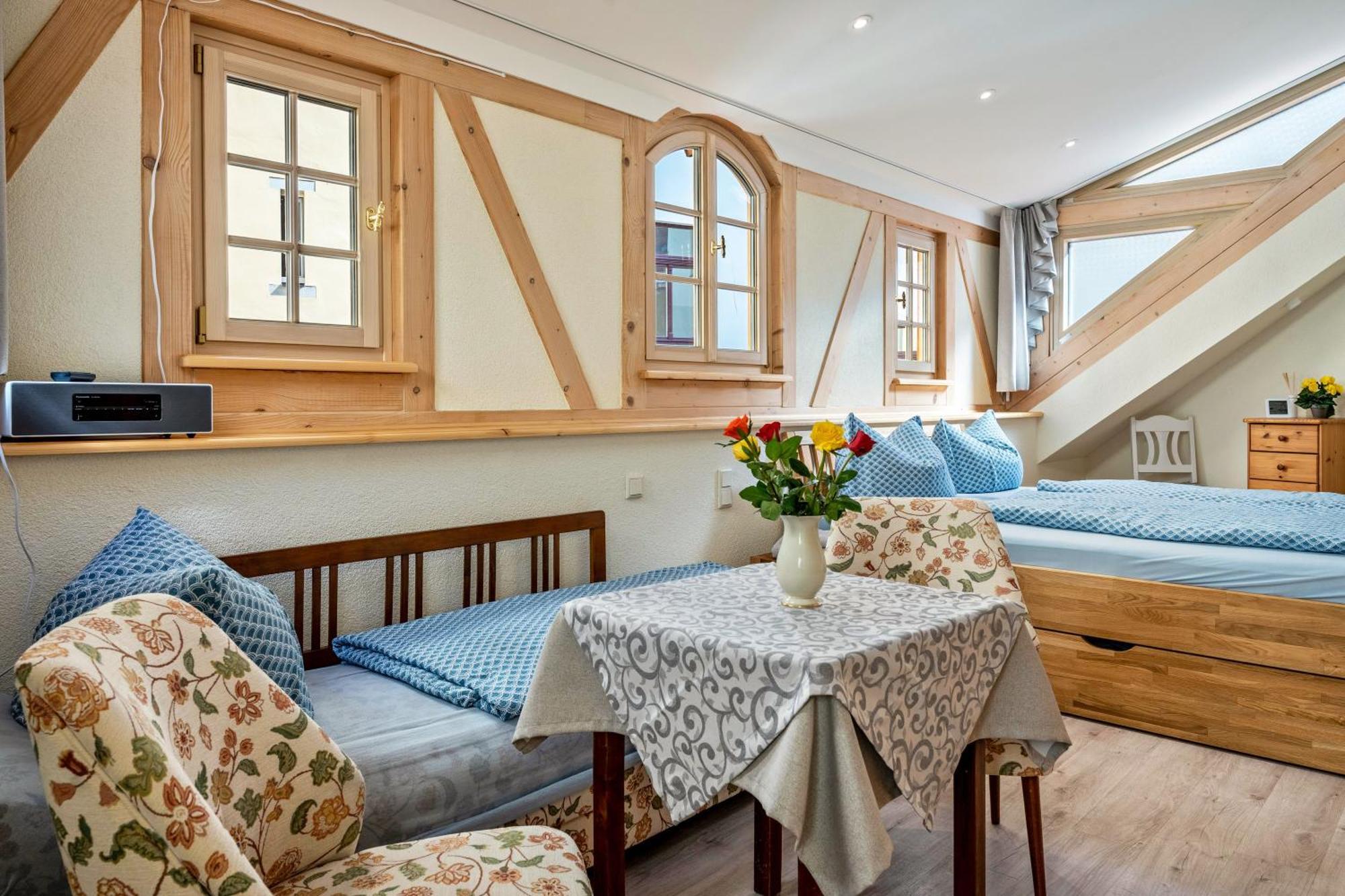 Altstadtidyll Meissen Ngoại thất bức ảnh