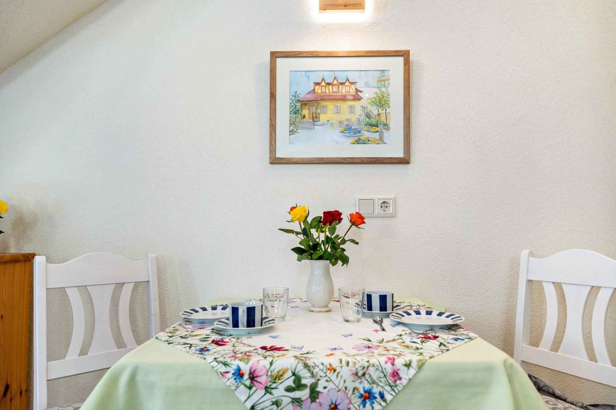 Altstadtidyll Meissen Ngoại thất bức ảnh