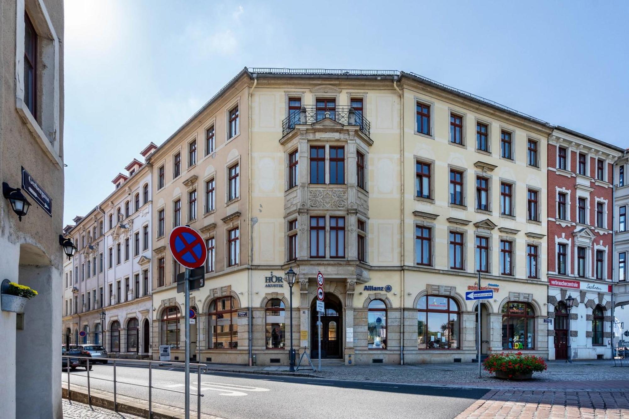 Altstadtidyll Meissen Ngoại thất bức ảnh